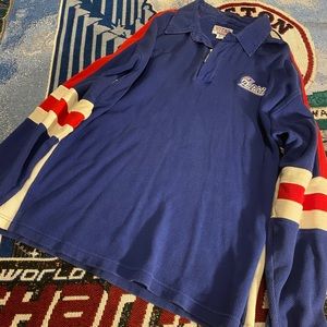 Vintage Starter Pro Line New England Patriots NFL Pullover XL Mens Sweater